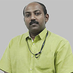 Profile photo of DR. PRAVEEN K. S